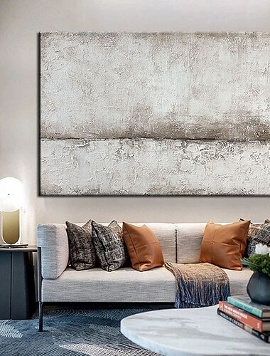  abstract olieverfschilderij minimalistische muurkunst op canvas moderne woondecoratie decor opgerold canvas met gespannen frame/zonder binnenframe