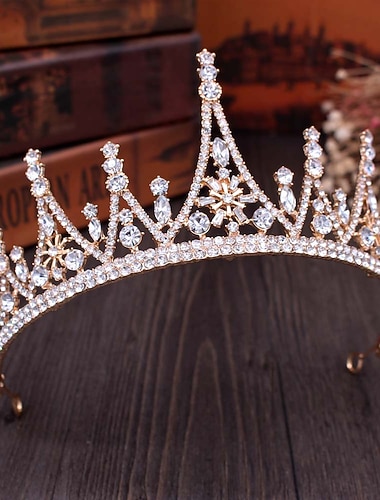  krona tiara brud strass atmosfär diadem söt prinsessa födelsedag pannband klänning foto tillbehör