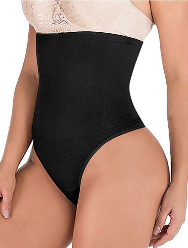  bragas moldeadoras de cintura alta moldeadora de cuerpo transpirable que adelgaza la ropa interior de la barriga moldeadores de bragas cintura alta