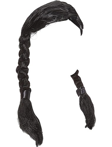  Die Addams Familie Perücke Rubie's Erwachsene Die Addams Familie Erwachsene Perücke Halloween Perücken
