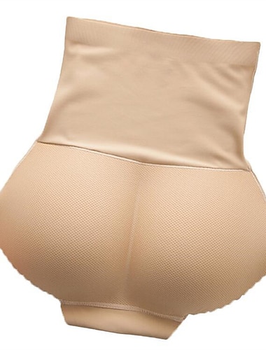  fajas de las mujeres ropa interior lencería adelgazante control de la barriga moldeador del cuerpo culo falso bragas levantador de glúteos señora esponja bragas acolchadas de empuje hacia arriba