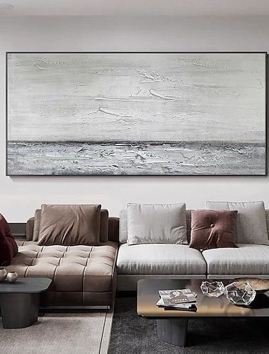  Pintura al óleo hecha a mano pintada a mano arte de la pared abstracto contemporáneo decoración del hogar decoración lienzo enrollado sin marco sin estirar