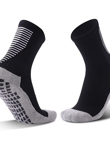  laufsocken 1 Paar Herren Damen Söckchen Rutschfest Atmungsaktiv Schnelltrocknend Feuchtigkeitsableitung Fitnesstraining Basketball Laufen Joggen Fußball Sport Baumwolle Kurzes Orange Kurz hellblau