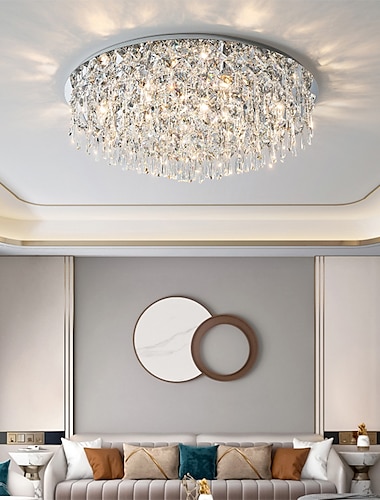  30 cm uniek design inbouwlampen metaal gegalvaniseerd led nordic stijl 220-240v