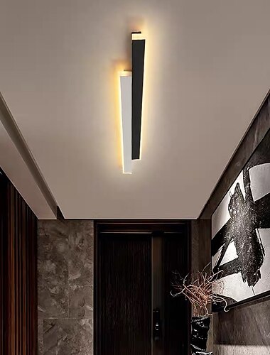  Lanterne suspendue 100 cm design encastrable lumières métal peint finitions moderne 220-240v