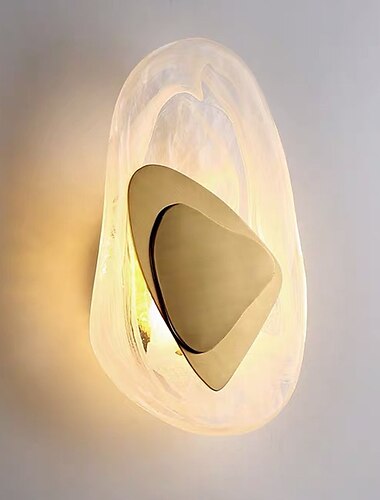  LED moderne Unterputz-Wandleuchten Wohnzimmer Esszimmer Eisenwandleuchte 220-240V 5 W