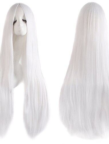  Fekete Parókák Nőknek Az Addams Család Paróka Hosszú Fekete Paróka Cosplay Paróka Szintetikus Paróka Cosplay Paróka Hosszú Azúrkék Világosbarna Tó Kék Szőke Rózsaszín Szintetikus Haj 34 Hüvelykes NŐI
