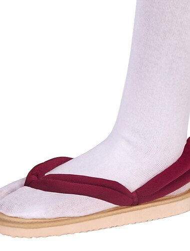  Cosplay Schuhe Dämonentöter: Kimetsu no Yaiba Cosplay Anime Cosplay Schuhe Holz Unisex Halloween Kostüme