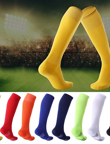  Hombre Mujer Calcetines de compresión Calcetas Calcetines Ciclismo Calcetines de bicicleta Calcetines deportivos Bicicleta de Pista Bicicleta de Montaña Bicicleta / Ciclismo Transpirable Suave Cómodo