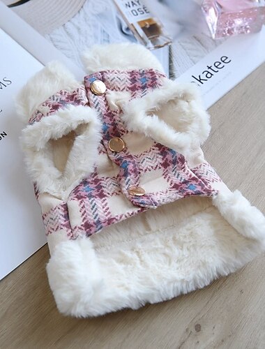  Hund Mäntel Jacke Winter Warm Hundebekleidung