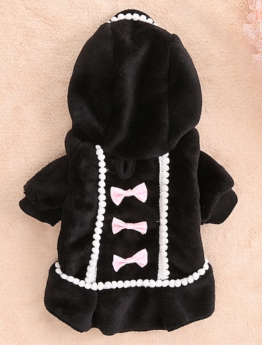  Perro Abrigos Chaqueta Invierno Exterior Ropa para perros