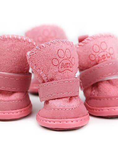  Mesh-Hundeschuhe mit Sonnenhut, Haustierstiefel, atmungsaktive Hundeschuhe für kleine Hunde, wasserdichte Haustiersandalen