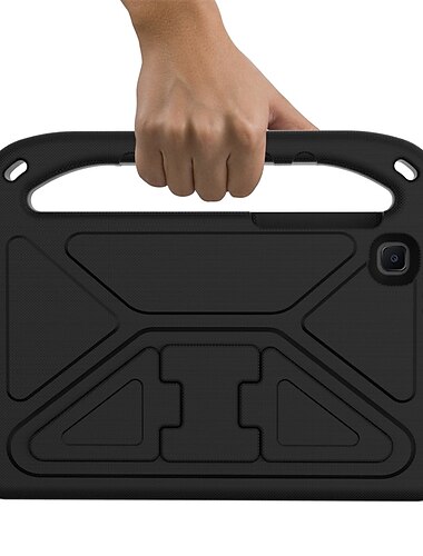  Tablette Hüllenabdeckung Für Samsung Galaxy Tab 2022 2021 2020 2019 mit Halterung Staubdicht Stoßresistent TPU