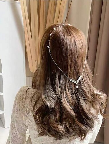  Diademas Vestimenta de Cabeza Tocados Legierung Boda Ocasión especial Glamouroso Boda Con Perla de Imitación Detalles de Cristal Celada Sombreros