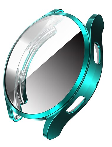  Horlogekast met schermbeschermer Compatibel met: Samsung Galaxy Watch 5 Pro 45mm / Watch 5 40/44mm / Watch 4 Classic 42/46mm / Watch 4 40/44mm Krasbestendig Rondom beschermend PC Horloge Deksel