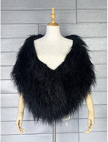  Vintage 1920er Umhang Partykostüm Maskerade Der große Gatsby Hochzeitsgast Damen Königstag Weihnachten Karneval Maskerade Weihnachten Party / Abend Hochzeitsempfang Erwachsene Schal Herbst Winter