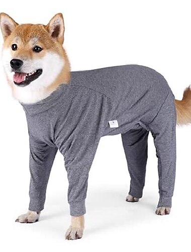 Honden Jumpsuits Pyjama Warm Hondenkleding
