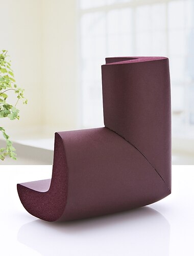  10 Stück / Packung Anti-Kollisions-Eckenschutz Kindertisch Bett Eckenschutz Babyschutzkante und Eckenschutz Schaumstoff