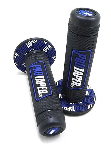  22mm Universal Lenker Gummigel Handgriffe Bremse Handgriff Griff Protaper Lenker Griffe für Honda Yamaha Dirt Pit Pocket Bike Motocross