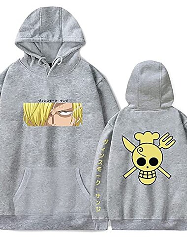  One Piece رورونوا زورو هوديي أنيمي كرتون انيمشن المتناثرة الرسوم البيانية كاواي من أجل الزوجين للجنسين للبالغين العودة الى المدرسة ختم الساخنة