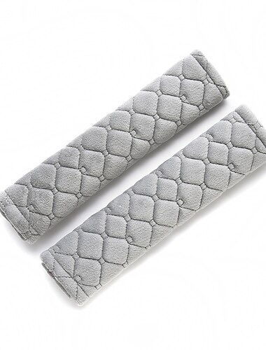  suave para una conducción más cómoda cinturón de seguridad compatible cinturón de seguridad blanco negro violeta wistiti común para universal