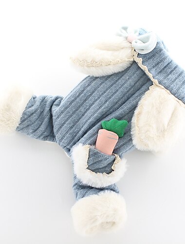  Hund Katze Pullover Overall Jumper Halloween Hundebekleidung