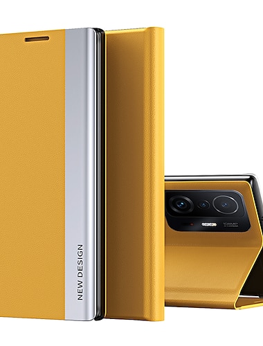  телефон Кейс для Назначение Xiaomi Ми 11 Poco X3 NFC Redmi 9T Ми 10 Mi 10 Pro Redmi K30S Mi 10T Pro 5G Mi 10T 5G Редми Примечание 9 4G Редми Примечание 9 5G Чехол Флип Защита от пыли Защита от удара