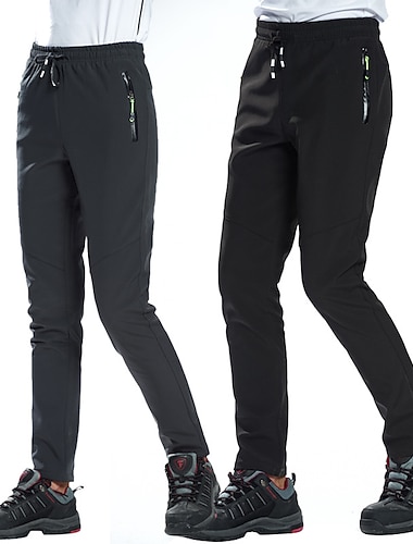 Férfi Munka nadrág Fleece bélelt nadrág Softshell nadrág Tél Külső Melegen tartani Szélbiztos Könnyű Kényelmes Alsók Férfi fekete Női fekete Vadászat Síelés Halászat M L XL XXL XXXL   Férfi Munka nadrág Fleece bélelt nadrág Softshell nadrág Tél Külső Melegen tartani Szélbiztos Könnyű Kényelmes Alsók Férfi fekete Női fekete Vadászat Síelés Halászat M L XL XXL XXXL