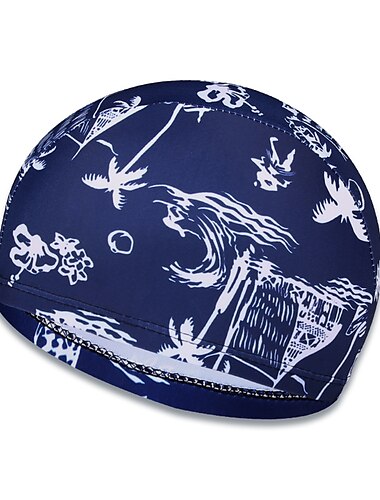  Svømmehetter til Voksen Polyester / Polyamid Vanntett Myk Stretch Svømming Surfing