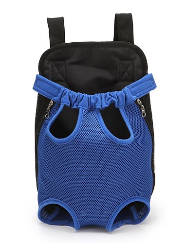  Rucksackträger für kleine Haustiere – Design mit ausgestreckten Beinen für abenteuerlustige Katzen und Hunde