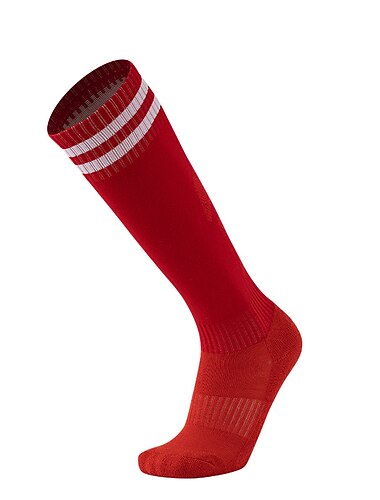  Herren 3 Paare Socken Strümpfe Sportsocken Freizeitsocken Schwarz Gelb Farbe Baumwolle Gestreift Casual Täglich Sport Mittel Frühling, Herbst, Winter, Sommer Modisch Komfort