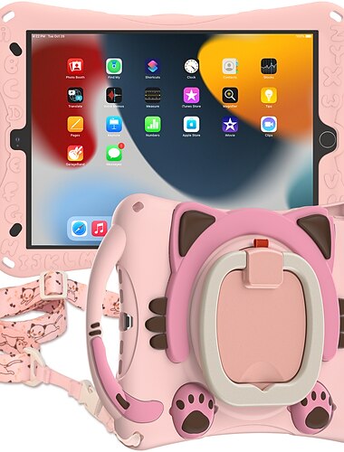  Tableta Carcasa Funda Para Apple iPad 10.9'' 10 iPad Air 5.º ipad 9th 8th 7th Generation 10.2 inch iPad aire 3 iPad mini 6. iPad aire segundo 9.7'' iPad mini 5to 4to 7.9" iPad 6to 5to 9.7" 2022 2021