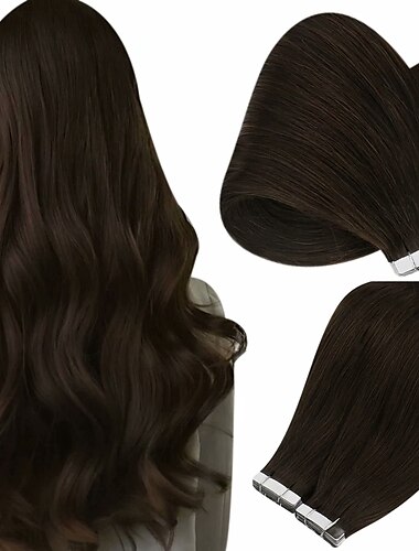 Fusion / I Tip Prodloužení vlasů Přírodní vlasy 1 balení Balíček Volný Prodloužení vlasů