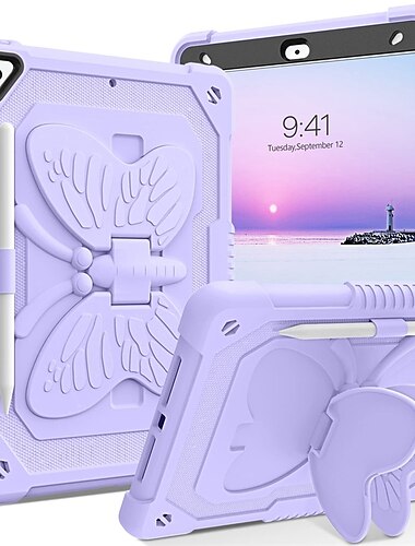  Tableta Carcasa Funda Para Apple iPad Air 5.º ipad 9th 8th 7th Generation 10.2 inch iPad aire 3 iPad mini 6. iPad aire segundo 9.7'' iPad Pro 3er 11'' iPad Pro 2º 11'' iPad Pro 1er 11'' 2022 2021