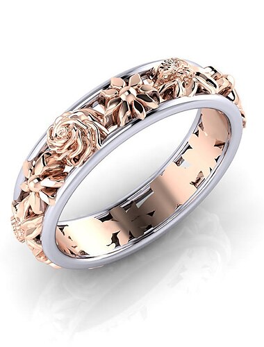  Bague / Anneaux Soirée Géométrique Argent Alliage Boule simple Elégant 1 pc / Femme / Mariage / Cadeau