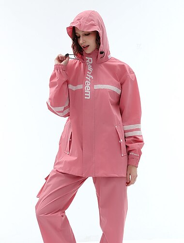  regenmantel regen hose anzug mode regensturm regen poncho weibliche zum mitnehmen ganzkörper reiten elektroauto regenmantel