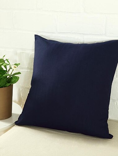  decoratieve toss kussens effen kleur kussensloop bank kussenhoes bed hoofdkussen kantoor zonder kussen kern gewoon jas stoelkussen roze blauw salie groen paars geel