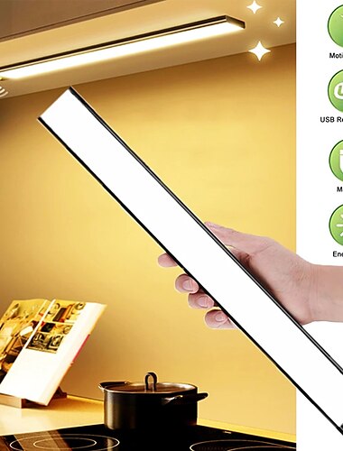  69led pir sensor de movimiento luz de noche gabinete de carga usb armario luz de pared cuerpo humano detección automática luz de noche escalera dormitorio iluminación inteligente luz de detección