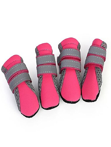  Haustierschuhe, Hundeschuhe, Wanderschuhe für kleine Hunde, heißer Verkauf, neuer Heimtierbedarf, Direktverkauf ab Werk