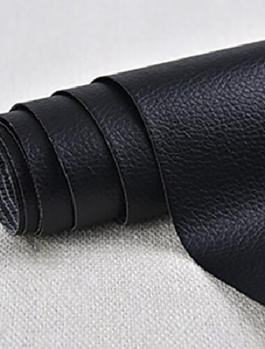  Tiktok-Lederreparaturflicken, selbstklebendes Couchband, Stick für Sofa, Autositze, Schränke, Wand, Handtaschen, mehrfarbig erhältliches kratzfestes Lederabziehbild