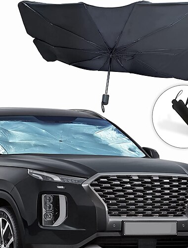 Starfire parasol osłona przeciwsłoneczna do samochodów blokuje promienie uv osłona przeciwsłoneczna osłona przeciwsłoneczna dla pełnej ochrony składana osłona samochodu przednia szyba akcesoria