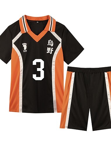  Haikyuu Sugawara Koushi Daichi Sawamura Azumane Asahi Drakter Tegneserie Manga Animé Harajuku Graphic Kawaii Til Par Herre Dame Voksne Tilbake til Skolen Varmstempling