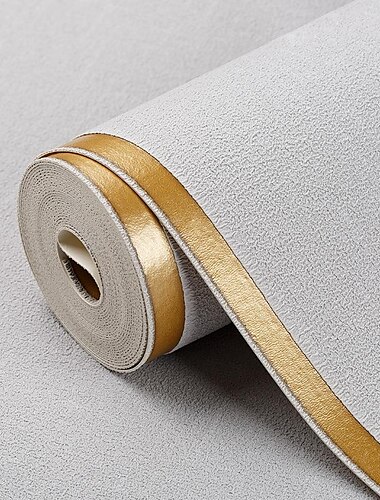  Tapete im modernen Stil, Vliestapete, Klebstoff erforderlich, Wandbild, Schrank, Möbel, Arbeitsplatte, Papierrollentapete, 20,8 "* 374" / 53 * 950 cm, 1 Rolle (Kleber erforderlich).