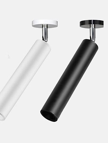  LED kleine Strahler Cob Music Bar und Restaurant Hintergrund Wand Ausstellungshalle gemalt helle Lichter 7w