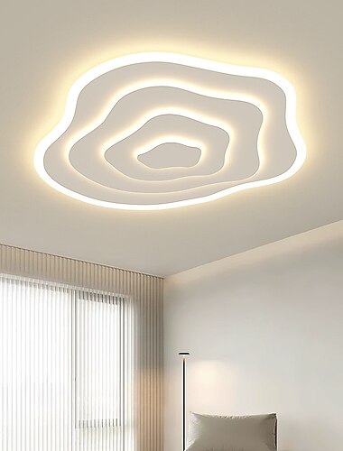  50/60 cm μοντέρνο φωτιστικό οροφής led φωτιστικό χωλ δημιουργικό φωτιστικό κρεβατοκάμαρας φωτιστικό οροφής ζεστό art