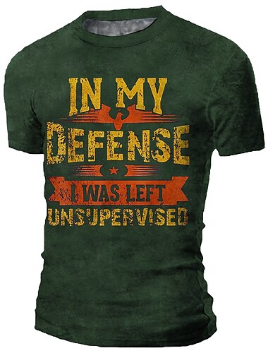  Homens Unisexo Letra Estampas Abstratas Camiseta Manga Curta Camiseta Impressão 3D Gola Redonda Camisa Esportes Designer Casual Ao ar livre Rua Diário Preto Azul Verde Verão Roupa S M L XL XXL 3XL 4XL
