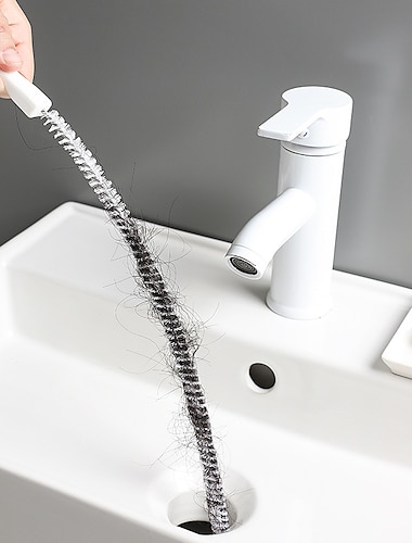  Rohrbaggergerät Abfluss für Kanalreinigung Haarreiniger Waschbecken Entblocker Haushaltsgeräte Zubehör Handelswaren Zuhause