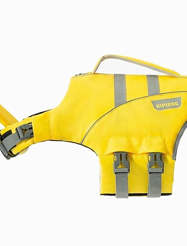  Bonito chaleco salvavidas para perros pequeños con forma de animal de verano, traje de baño para perros pequeños y medianos, fabricante de ropa para mascotas