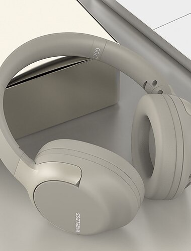  L700 Over-ear Hoofdtelefoon Over Ear Bluetooth 5.1 Geluiddemping Stereo Surround geluid voor Apple Samsung Huawei Xiaomi MI Mobiele Telefoon Valentijnsdag Cadeau