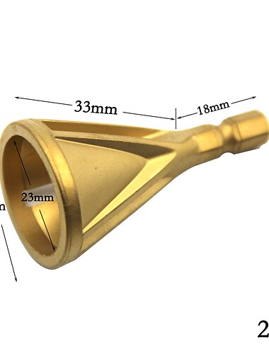  hss deburring الخارجية أداة شطب صلابة عالية القوة مثقاب إزالة لدغ